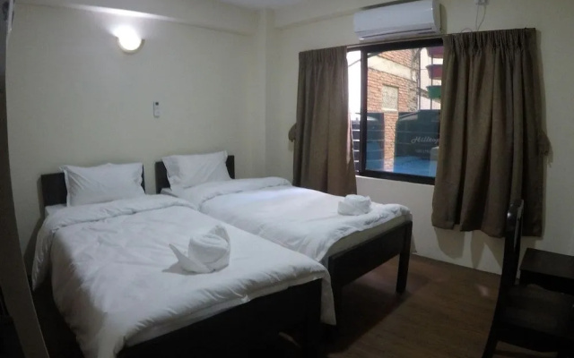 Bodhi Tree Hostel
