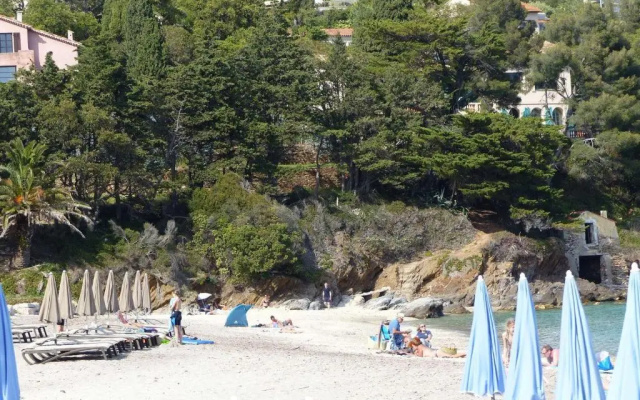 Studio Le Lavandou, 1 pièce, 4 personnes - FR-1-308-152