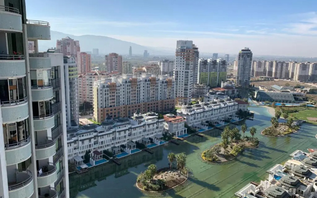 Sinpas bursa modren مجمع بورصة مودرن السكني