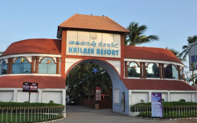 Kailash Resort - Ecr