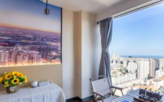 Xiaoxi Cinema Scenic Apartment (The Mixc)