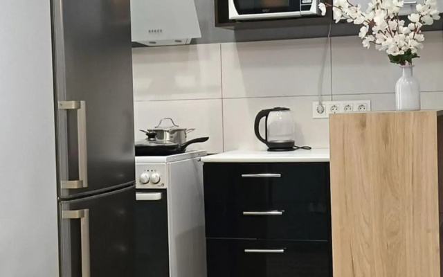 Апартаменты на улице Мичурина, 58к3