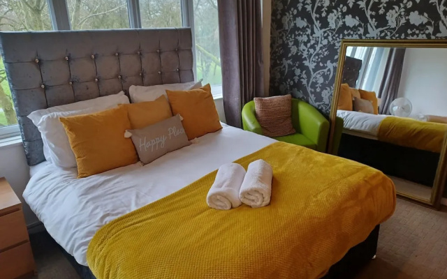 Lovely 1-bed Apartment in Birmingham