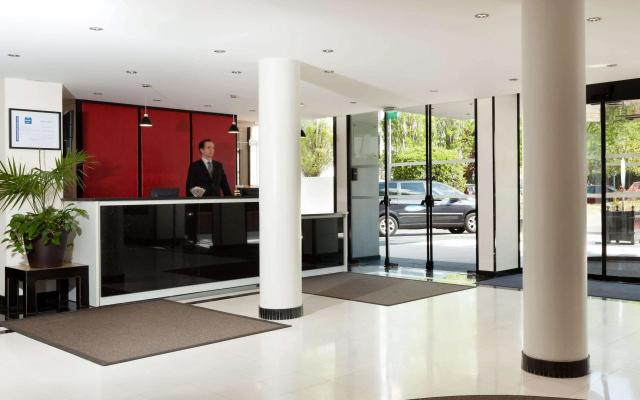 Hôtel Forest Hill Paris Meudon-Vélizy