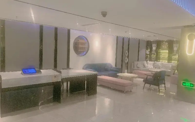 Crystal Orange Hotel Shanghai Wujiaochang