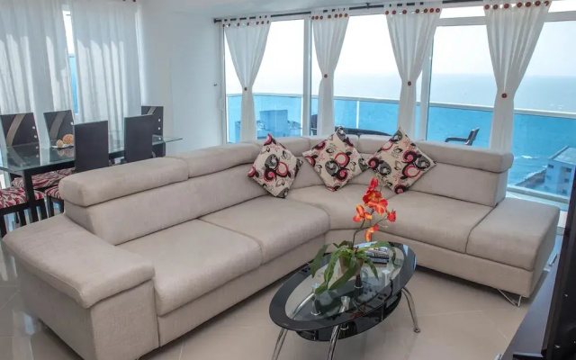 Unik Cartagena Edificio Poseidon