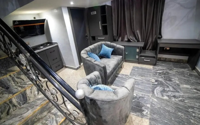 Ikeja Airport View Apartment