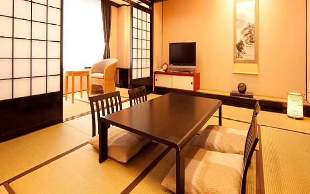 Yufuin Ublhotel