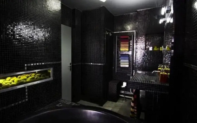 Triplex Place dItalie