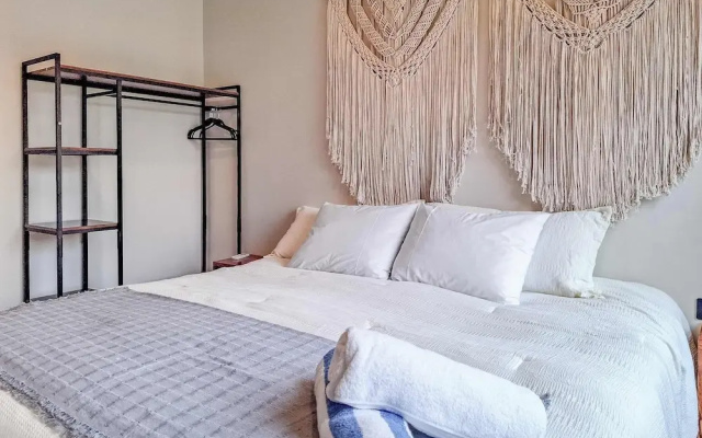 Pool & Rooftop in Tulum. 2 Bedrooms Flat