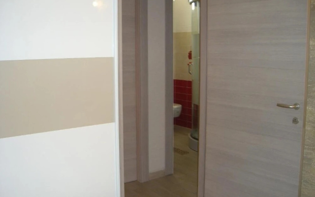Room in Guest Room - S'olivariu Village Affittacamere - Junior Suite Terrace