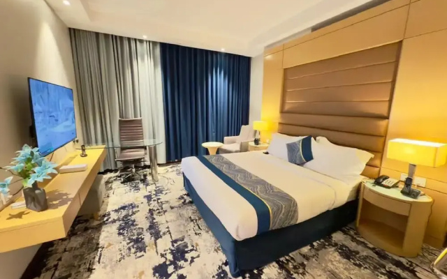 Blue Rose Garden Hotel Olaya