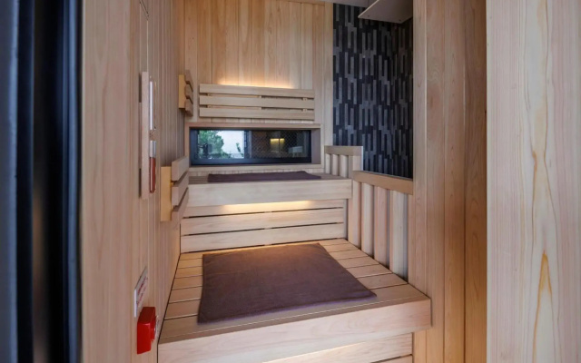 Oyado The Earth Hotel