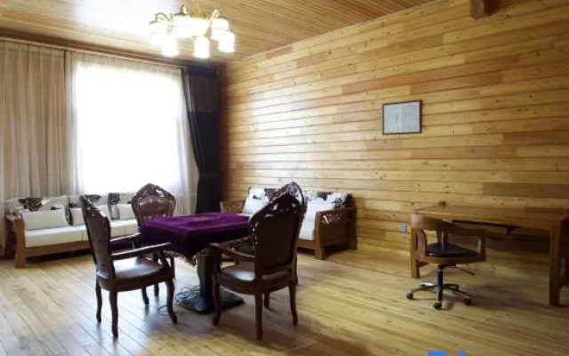 Mohe Shanshui Forest Moshe Hotel