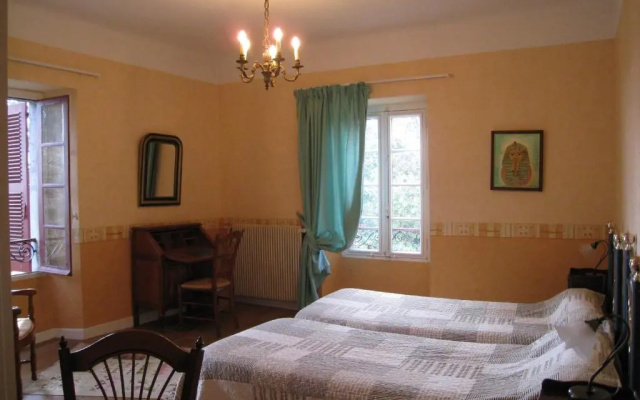 Chambres d'Hôtes Closerie du Guilhat