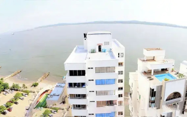 Apartment 1c19 Close To The Sea With Pool