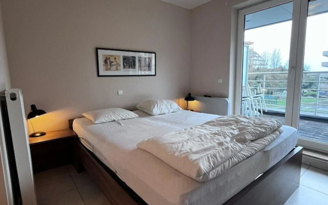 Spacious Family Apartment Near Dunes