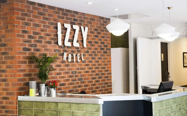 Izzy By HappyCulture