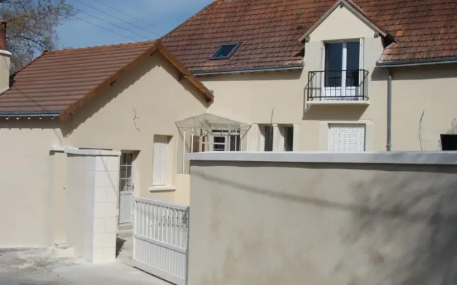 Gîte le Chant des Vignes