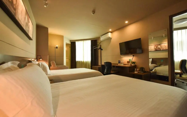 Jinjiang Inn Select Haikou Qilou Old Street Binhai Avenue