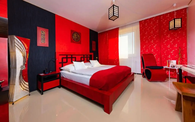 Boutiquehotel Freizeittempel