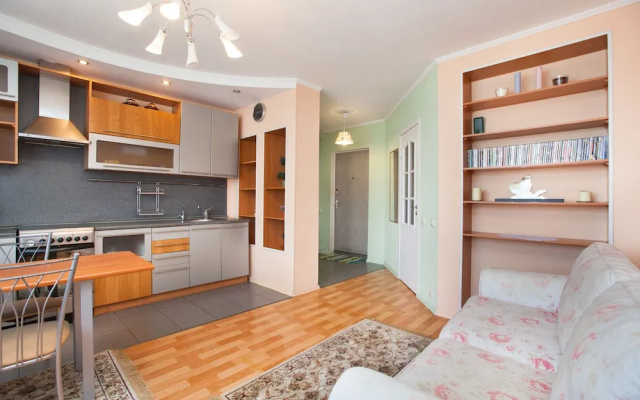 Sadovoye Koltso Apartment Zhulebino