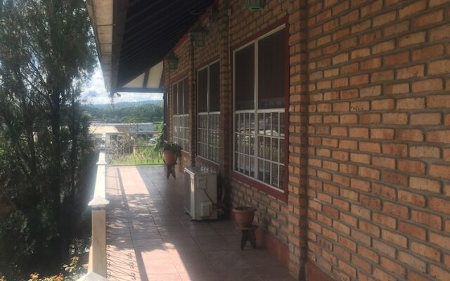 Отель Real Casa Grande Bed & Breakfast вид на фасад