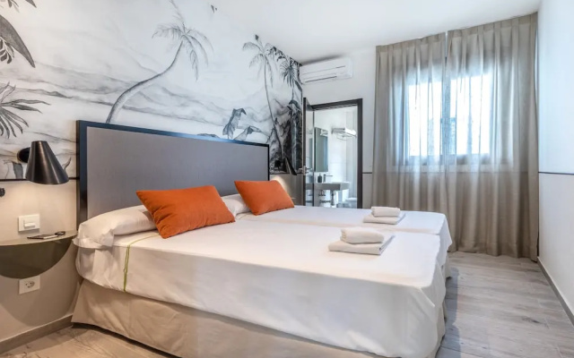 Slow Suites Setas