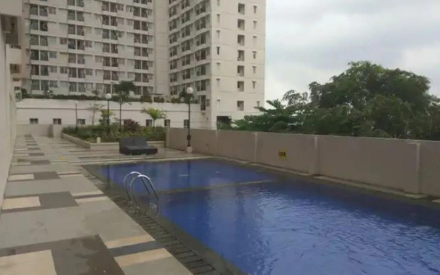 Mareslim Rooms at Margonda Residence 4