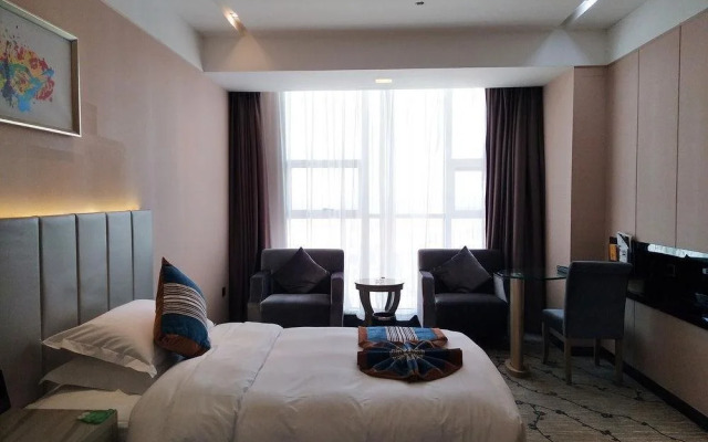 Wuhan Chaoman Hotel Optic Valley