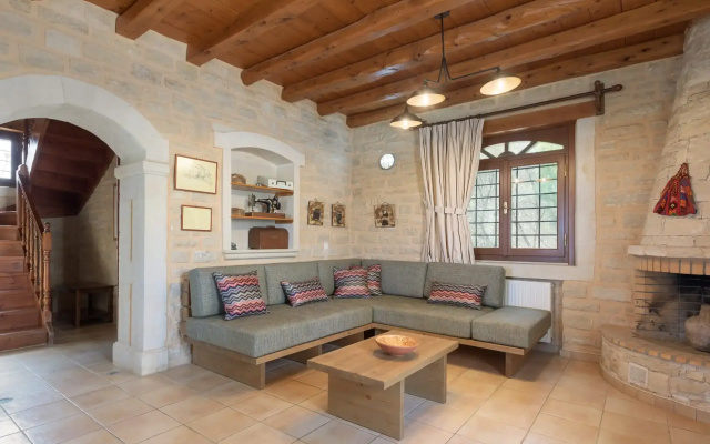 Ellotia & Asterion By Forest Villas