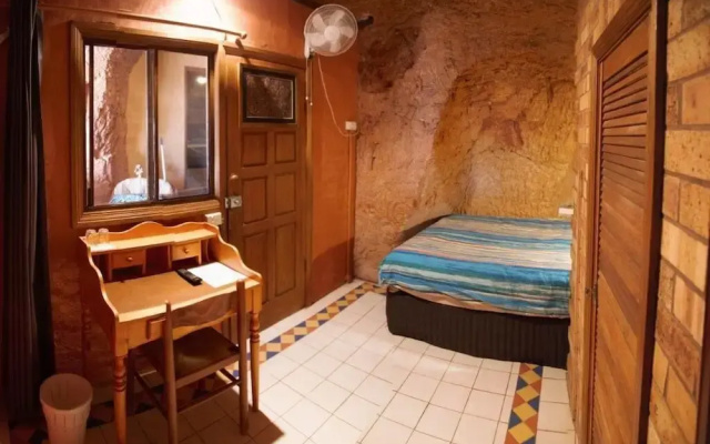 The Underground Motel