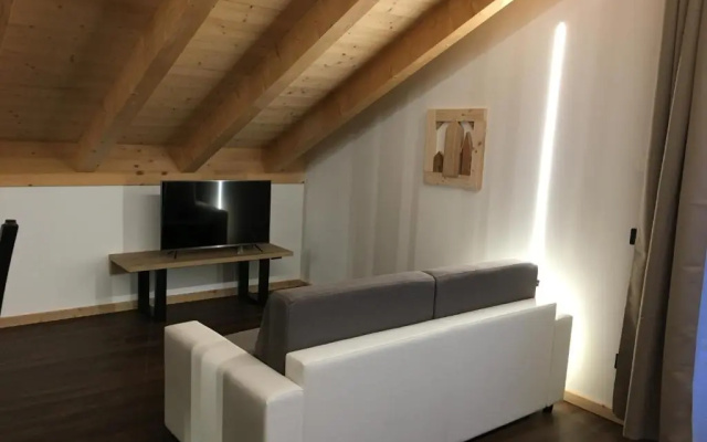 Latemar Fiemme Apartments