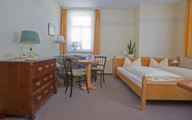 Hotel und Landgasthaus Zur grünen Erle