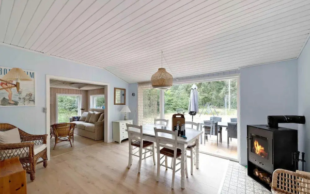 5 Star Holiday Home in Aakirkeby