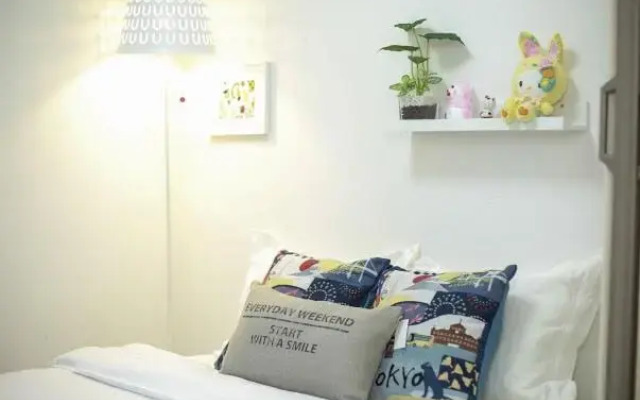 Shinjuku Sunrise Apartment