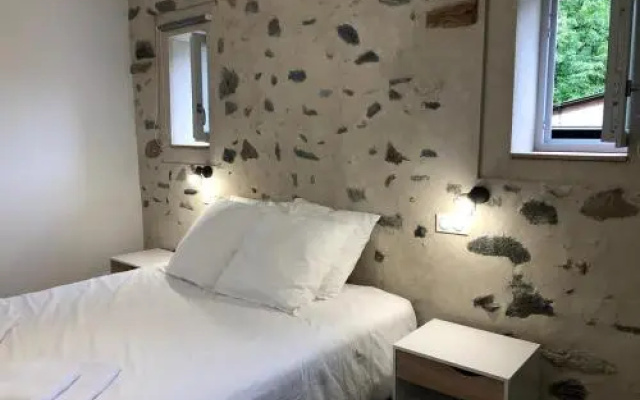 Gite 6 Pers. Lou Poundet À Bielle