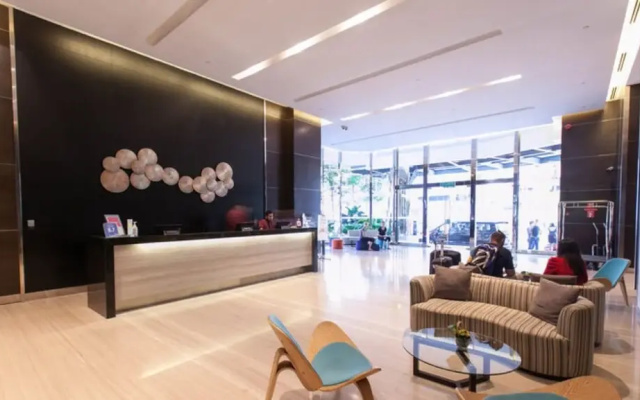 One Bukit Ceylon by Homes Asian - KLCC