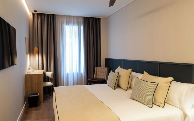 Hotel Well and Come Malaga