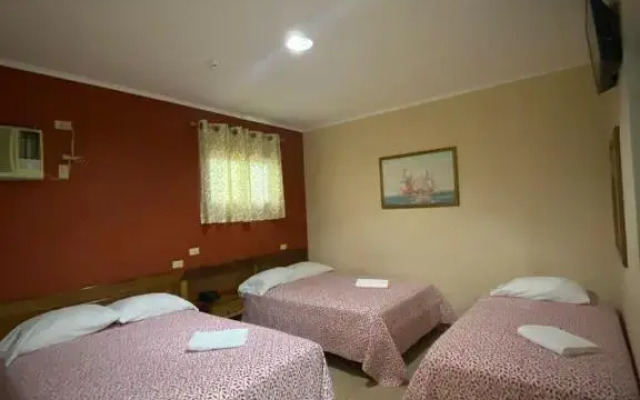 Hotel Residencial Panamericano
