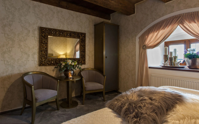 Pytloun Chateau Hotel Ctenice