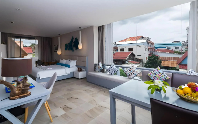 Damrei Angkor Hotel