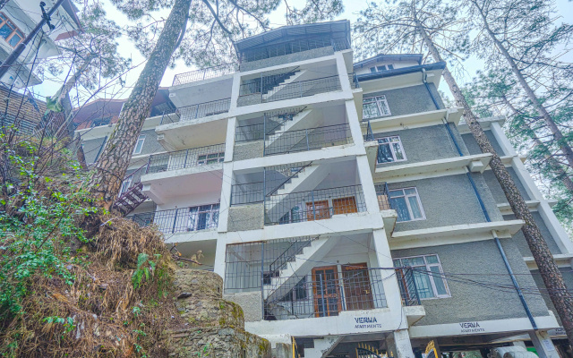 Barna Hauz  (by Dumnu Homes)