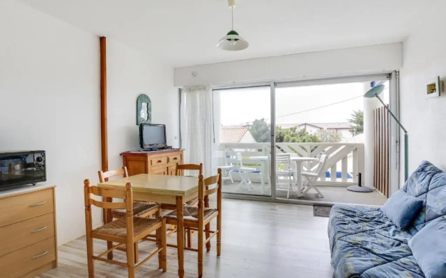 Appartement Biscarrosse Plage, 1 pièce, 4 personnes - FR-1-521-41