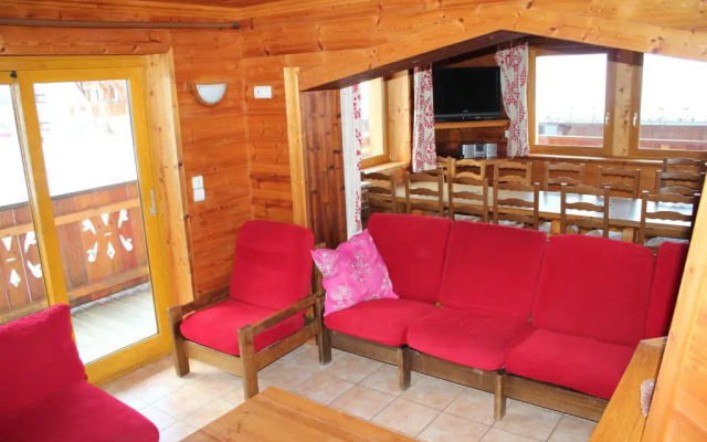 Chalet 1 La Forestière Les Gets