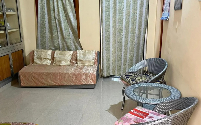 Divine view - 1 bhk AC - Swarna Bhavan