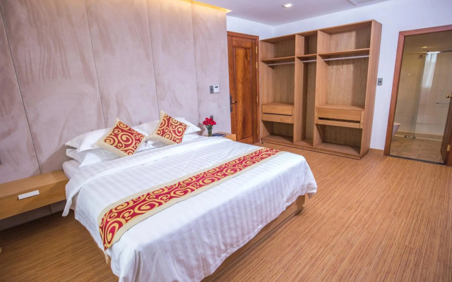 Orussey One Hotel & Apartment