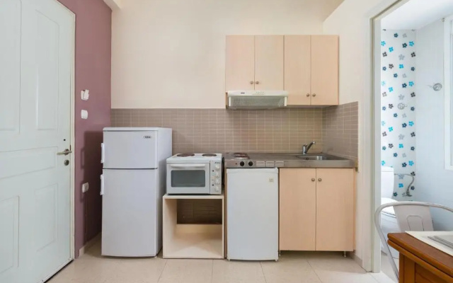Art Center Apartments