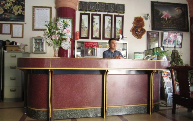 Hanh Long 2 Hotel