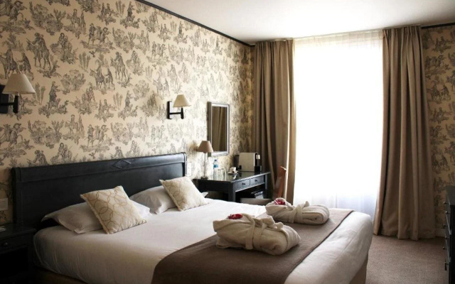 Hôtel Villa Flornoy Pornichet Baie de la Baule